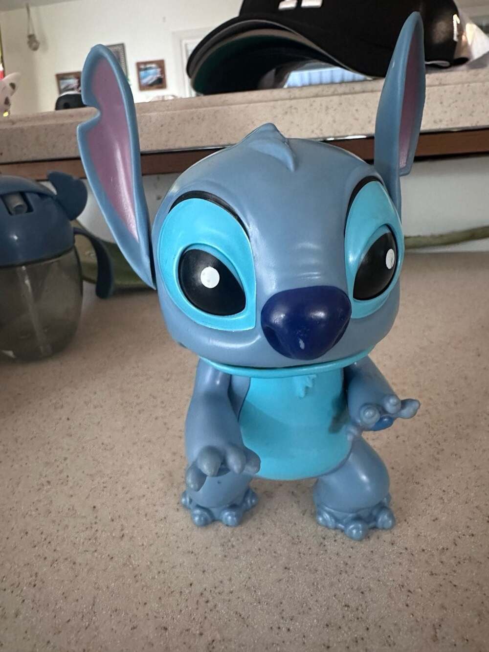 Disney Lilo & Stitch Interactive Talking Figure by Playmates (SKU 75028)